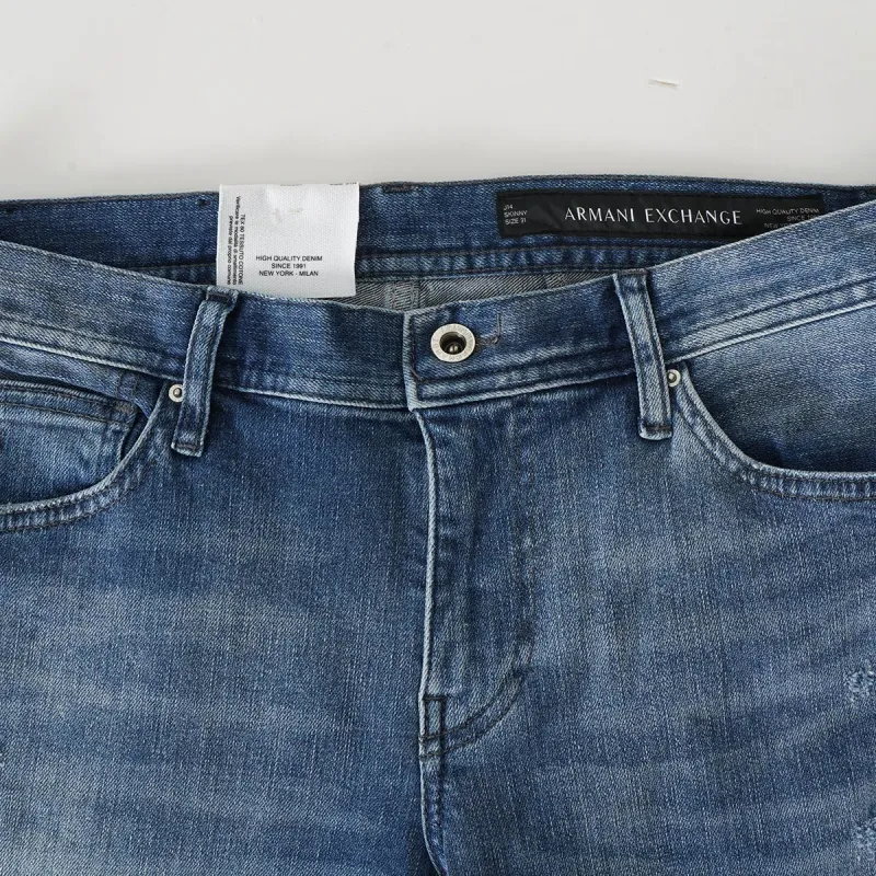 ARMANI EXCHANGEAE Jeans Men's Blue-7