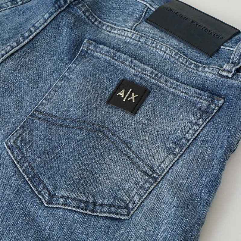 ARMANI EXCHANGEAE Jeans Men's Blue-6