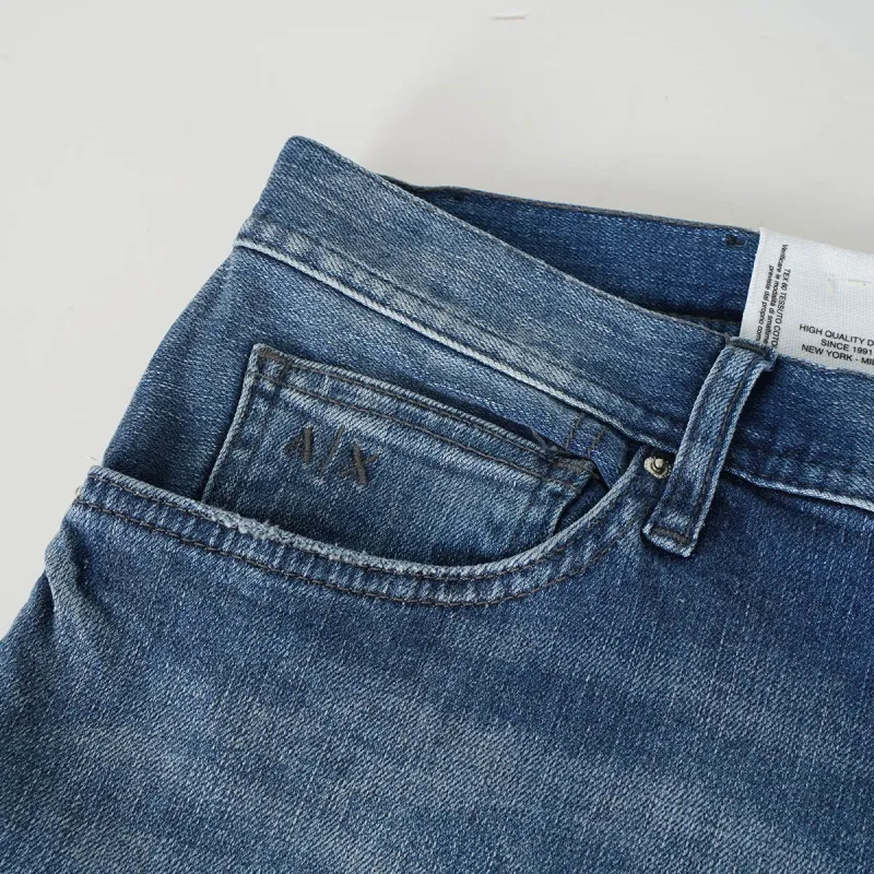 ARMANI EXCHANGEAE Jeans Men's Blue-5