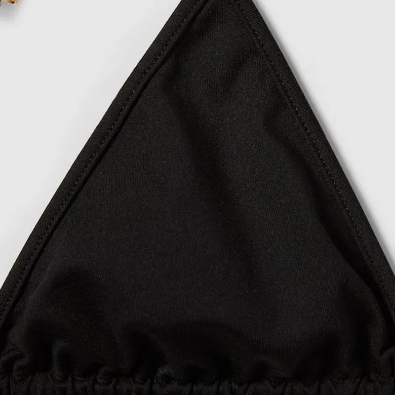 GUCCI FW25 Bikini Women's Black-2