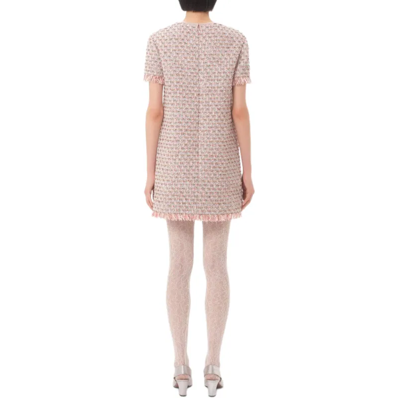 Valentino Tweed Minidress-3