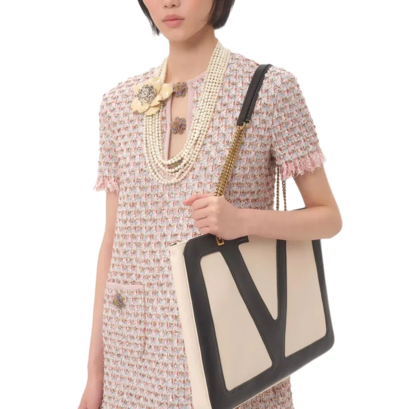 Valentino Tweed Minidress-6