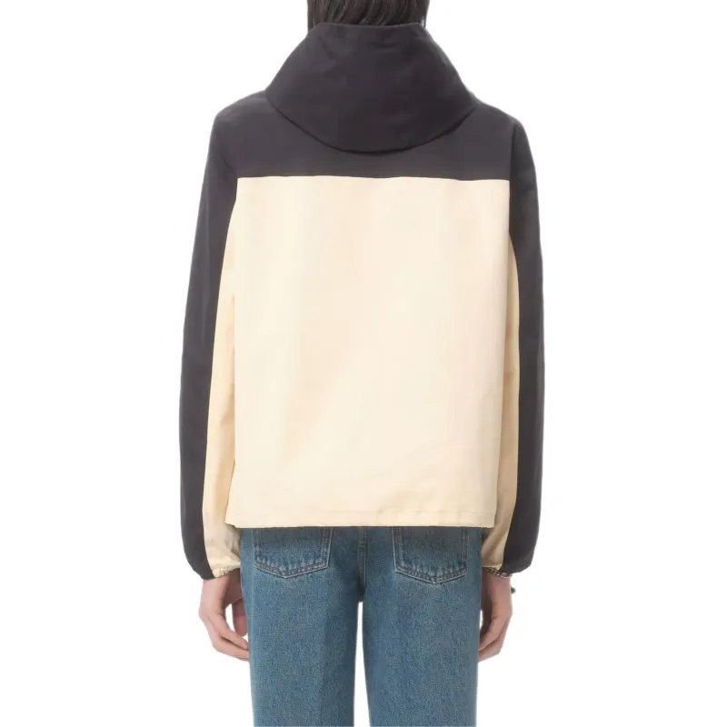 Valentino VLogo Signature Windbreaker-2