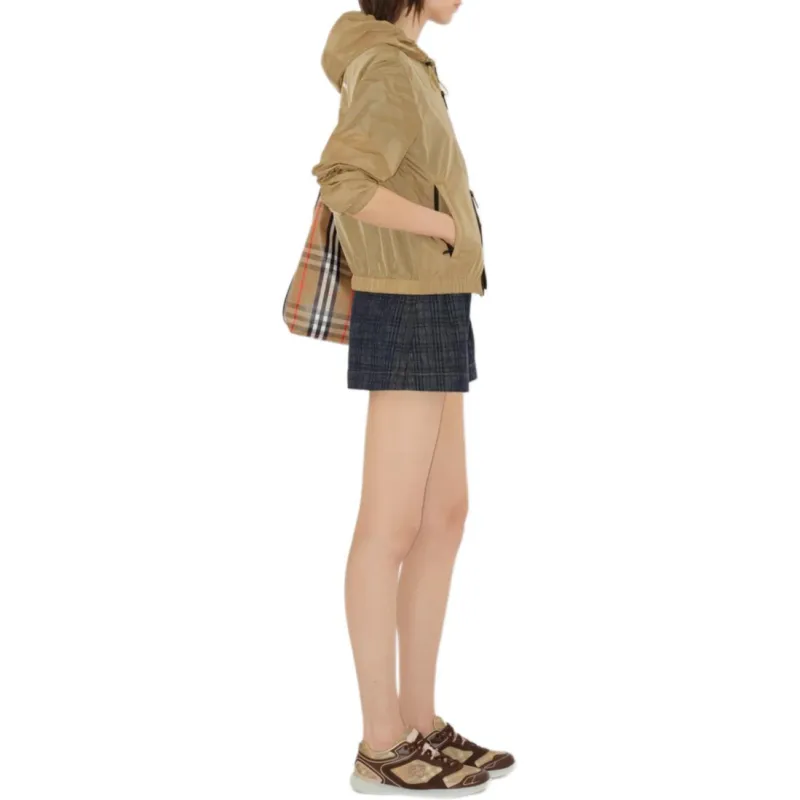Burberry SS25 Jackets & Coats Women's Brown-3
