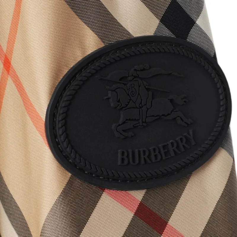 Burberry Check Lightweight Jacket-4