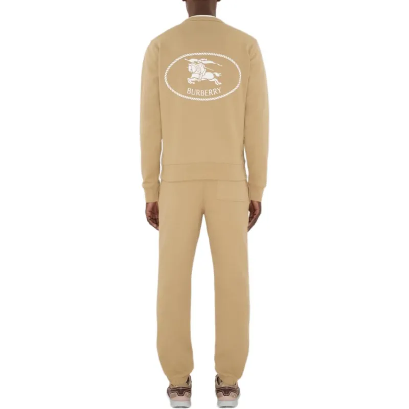 Burberry SS25 Sweatshirt Men's Linen-2