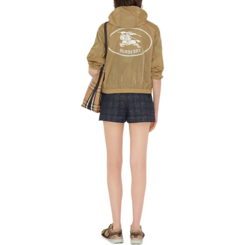 Burberry SS25 Jackets & Coats Women's Brown-2