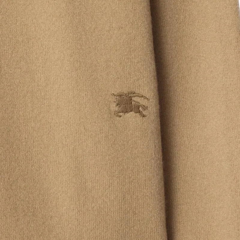 Burberry EKD embroidered Cardigan-1