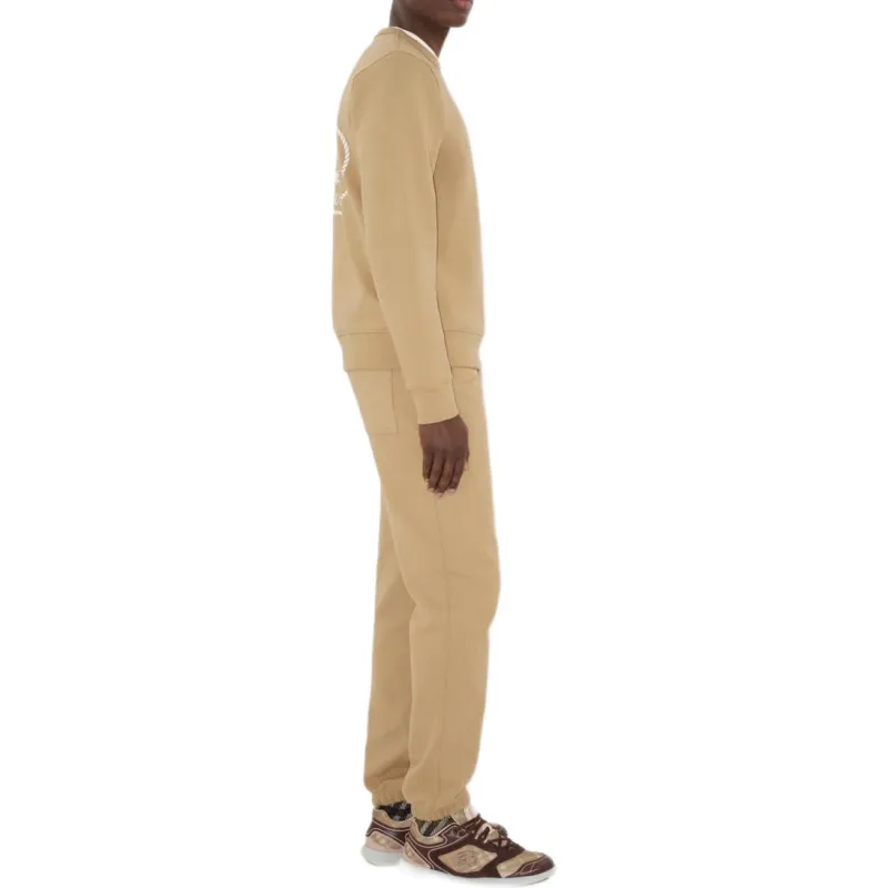 Burberry SS25 Sweatshirt Men's Linen-3