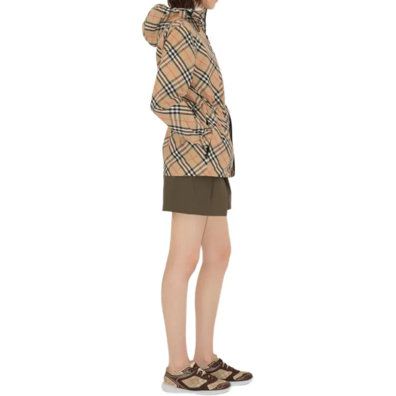 Burberry Check Lightweight Jacket-3