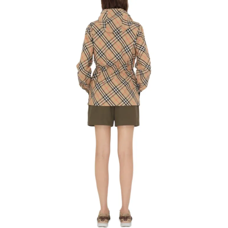Burberry Check Lightweight Jacket-2
