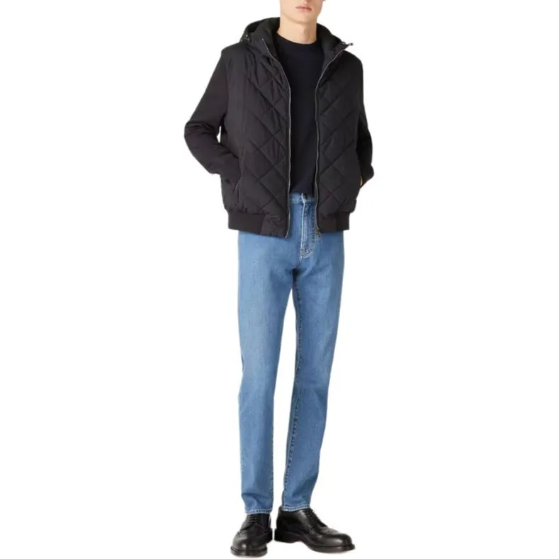 Loro Piana SS25 Jeans Men's Blue-2