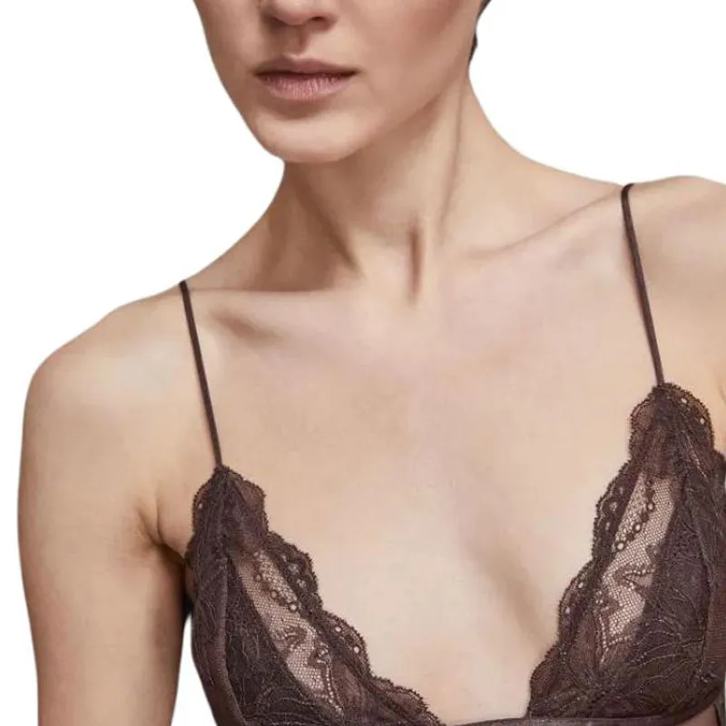 Patrizia Pepe Lace Bralette-5