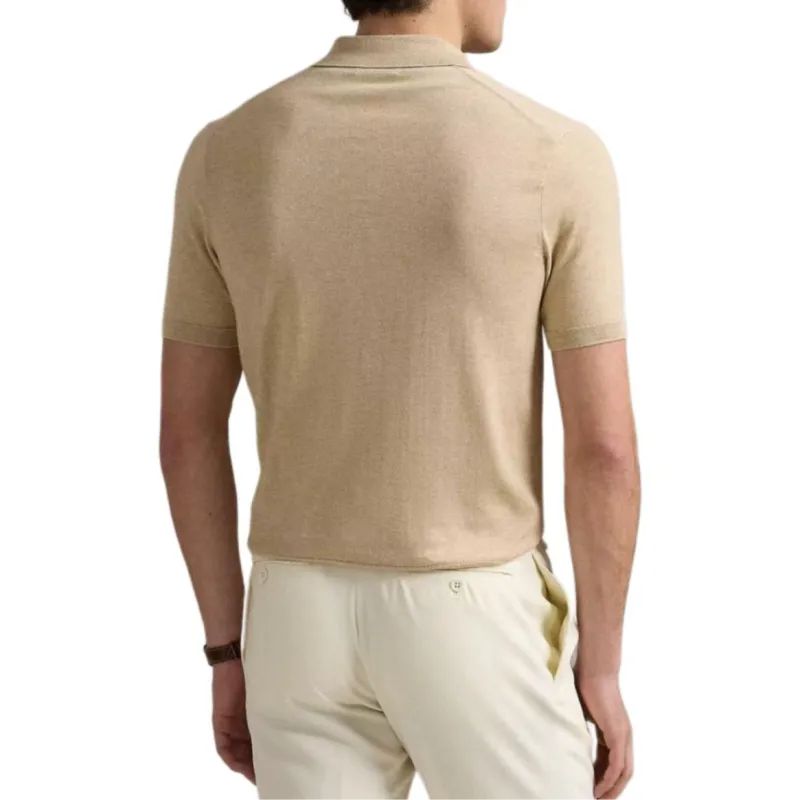 Polo Ralph Lauren Polo collar Cotton Sweater-2