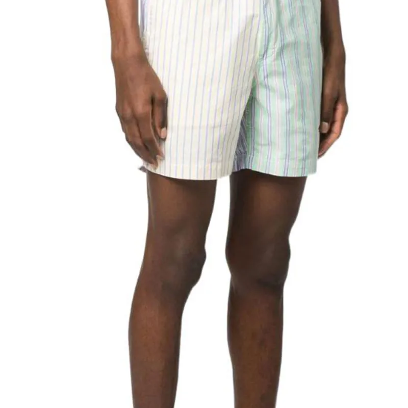 Polo Ralph Lauren Casual Shorts Men Multicolor-4