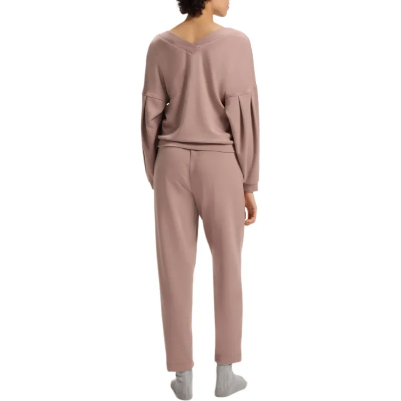 HUGO BOSS Sweatshirt Women's Pink-2