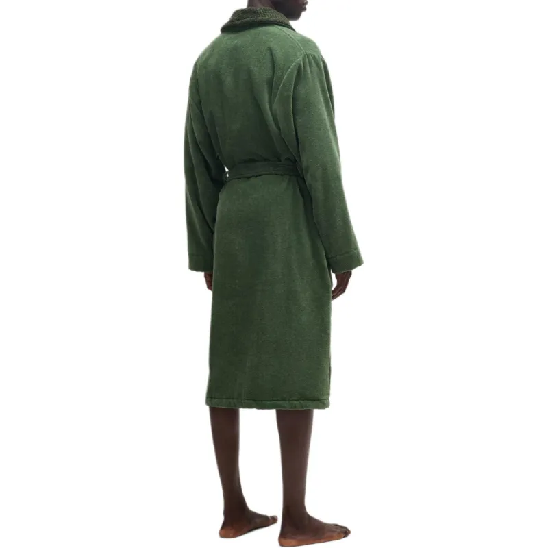 HUGO BOSS Bathrobes Men's Green-2