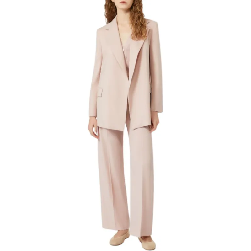 WEEKEND MaxMara Jackets & Coats Women's Beige Pink-1