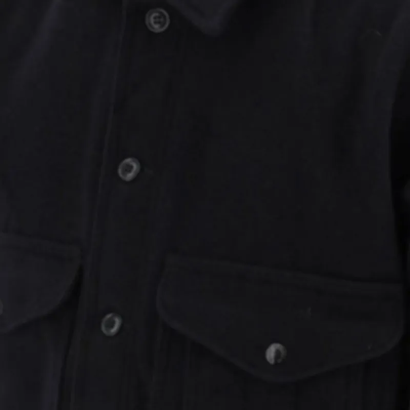 Filson Flap pockets Wool Shirt Jacket-4