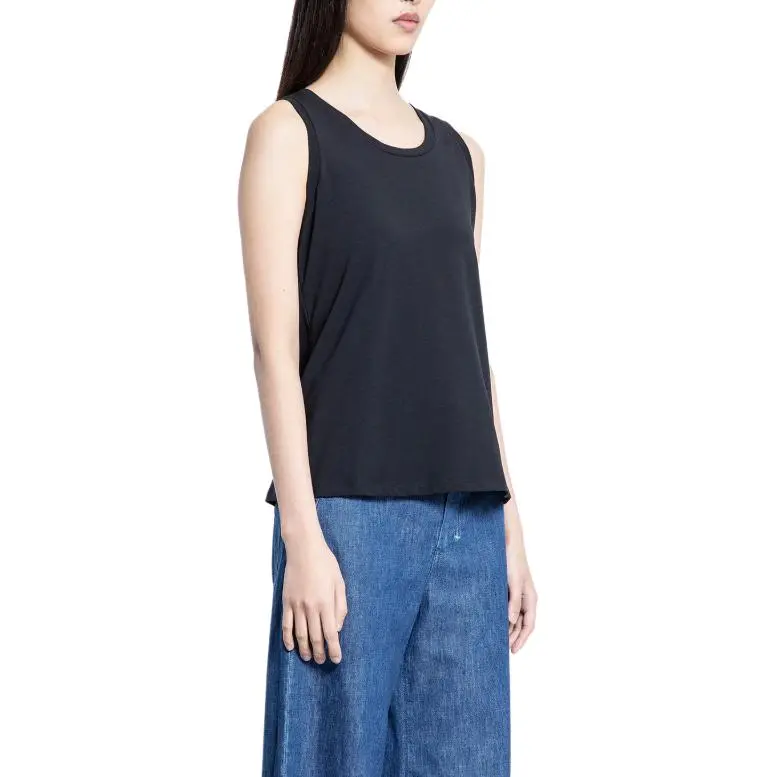 'S MAX MARA Tank Top Women's Black-2