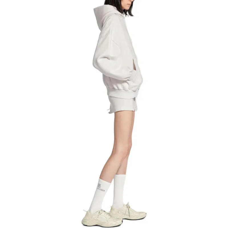 Balenciaga Sweatshirt Regular Fit Unisex Blue-5