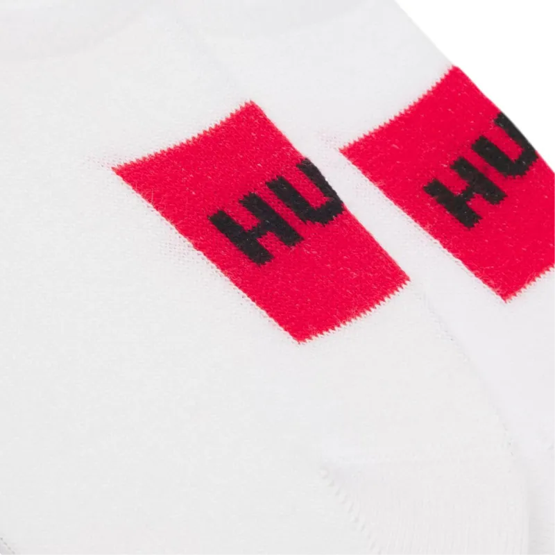 HUGO BOSS No Show Socks Women's 2 Pack-1
