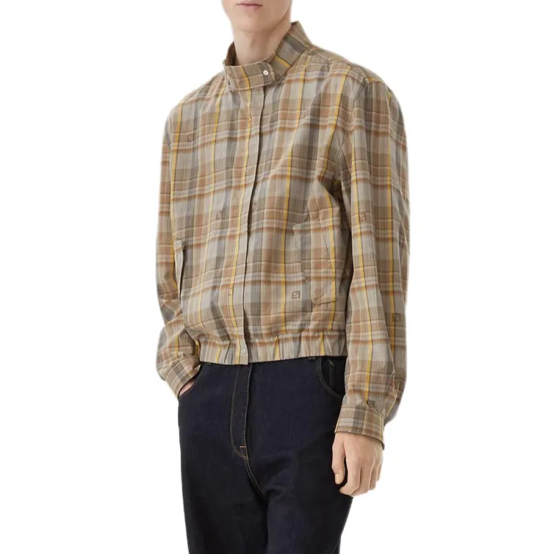 FENDI SS25 Jackets & Coats Men's Multicolor-3