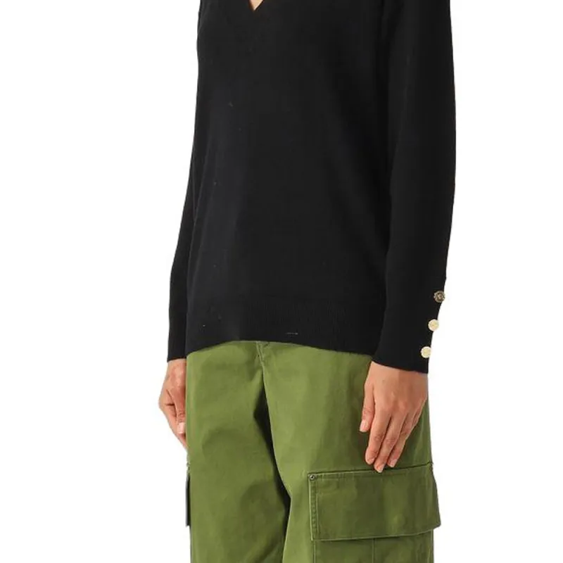 MICHAEL KORS Sweater Women's Black-4