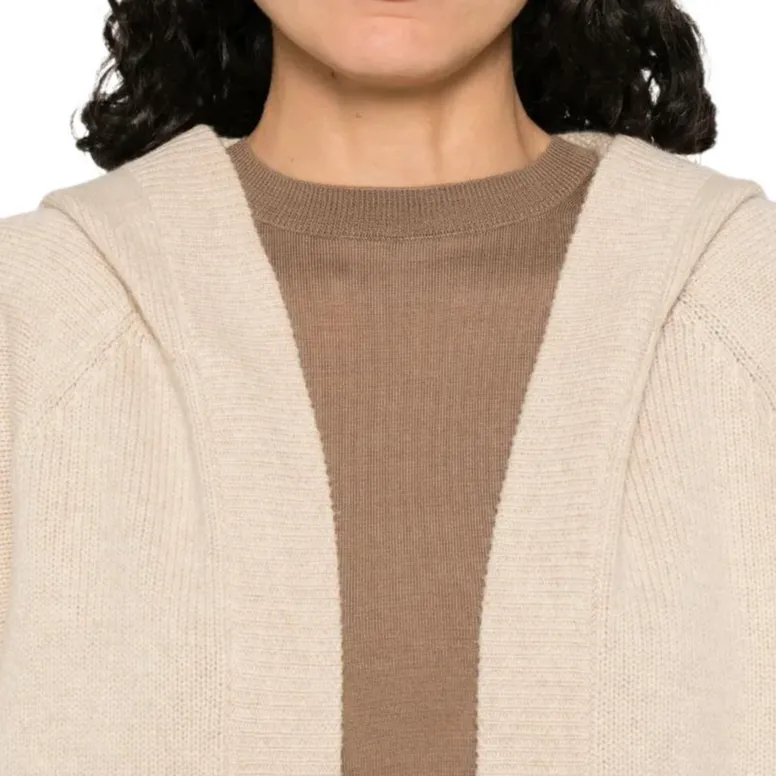 MaxMara Sweaters Women's Beige-4