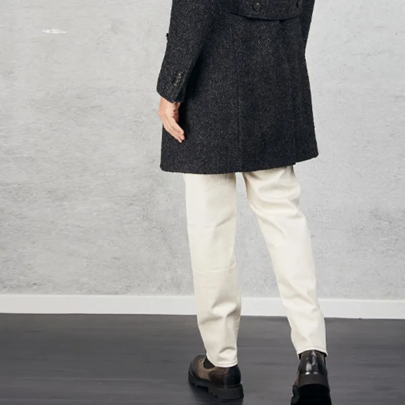 Tagliatore Arden Double-Breasted Coat-4