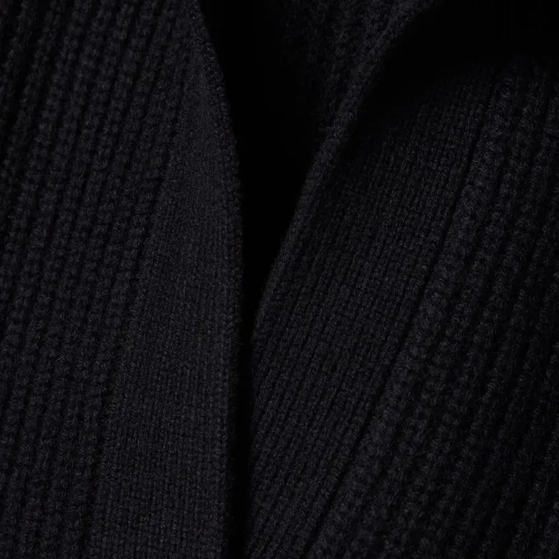 NILI LOTAN Cashmere Sweater Women's Marine Blue-3