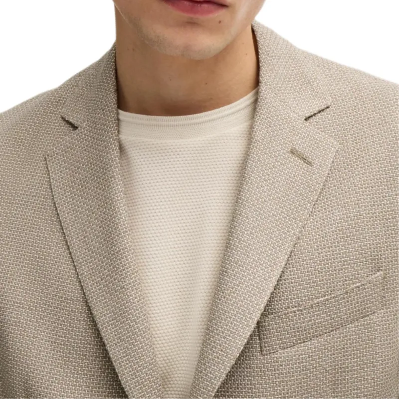 HUGO BOSS Jackets & Coats Men's White-5