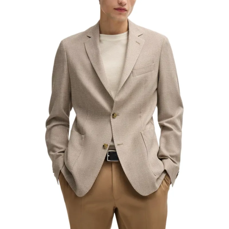 HUGO BOSS Jackets & Coats Men's White-2