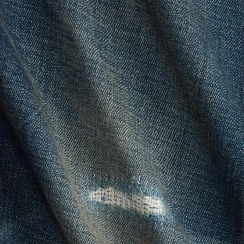 Double RL Jeans Women's Blue-5