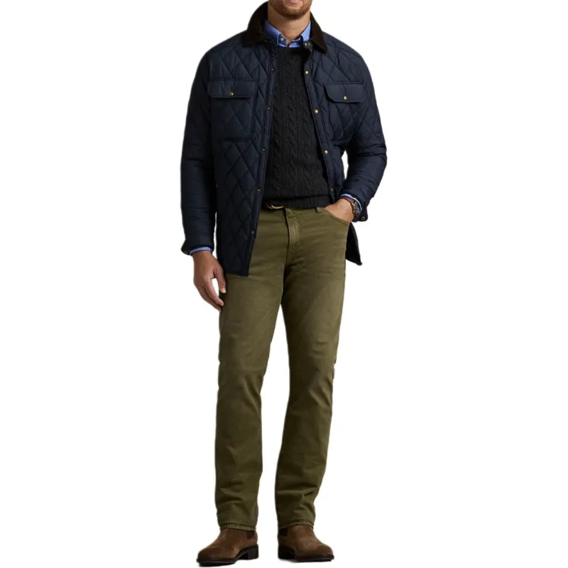 Polo Ralph Lauren Jeans Men's Olive Green-1