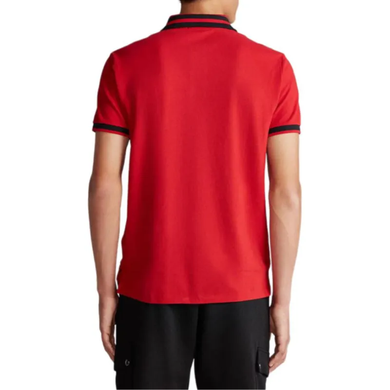 Polo Ralph Lauren Polo Shirt Men's Red-3
