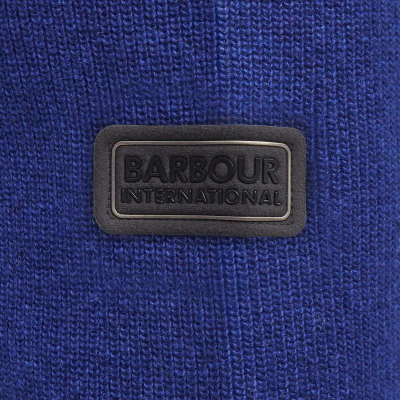 BARBOUR SS24 Knitwear Men's Blue-5