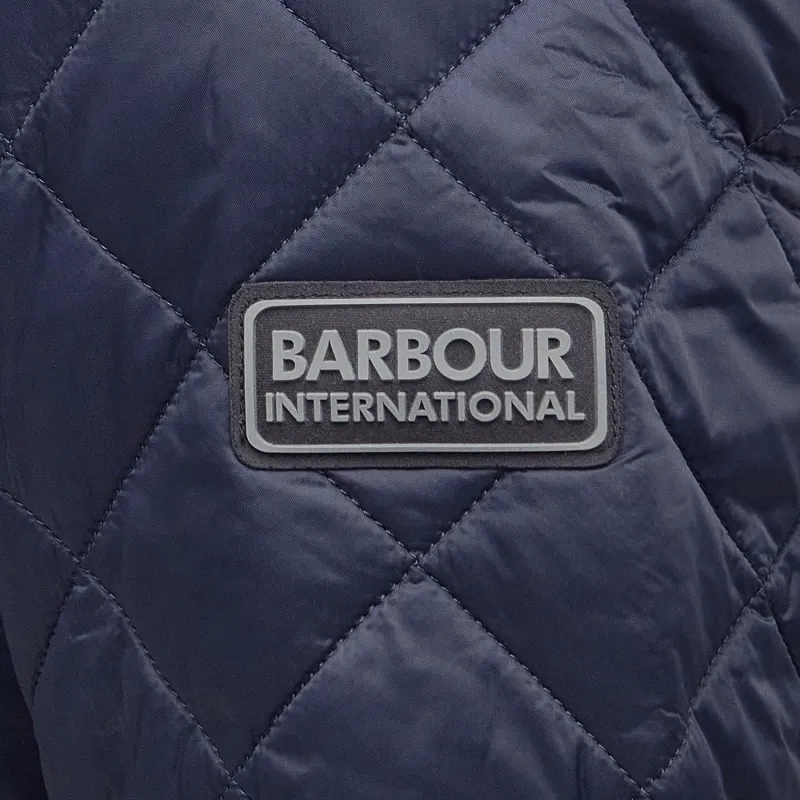 BARBOUR SS24 Jackets Coats Men's Navy-9