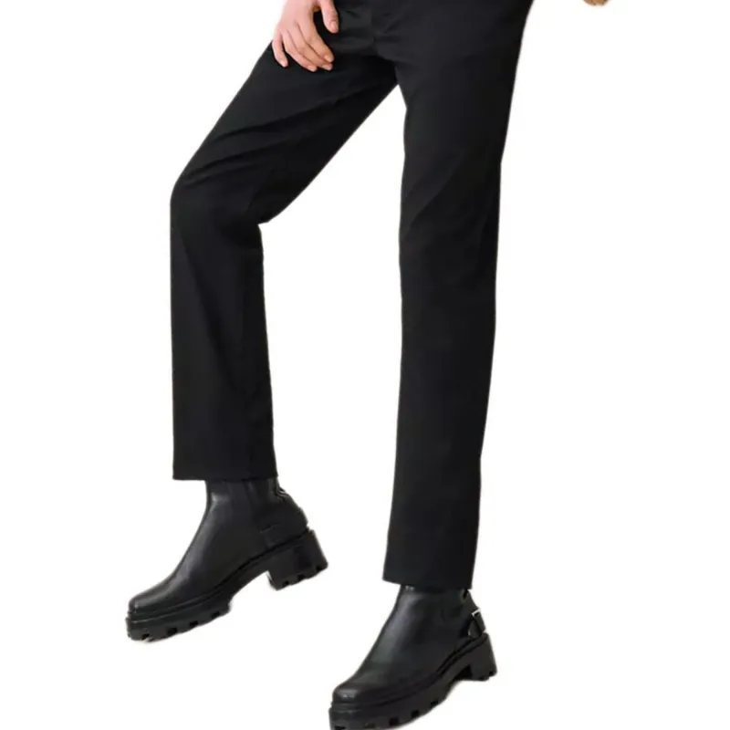 HERMES Jeans Men Black-2