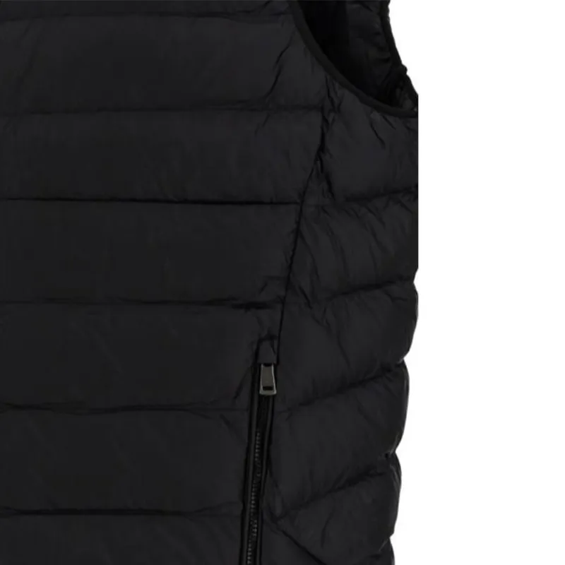 Polo Ralph Lauren Logo Embroidered Padded Vest-7