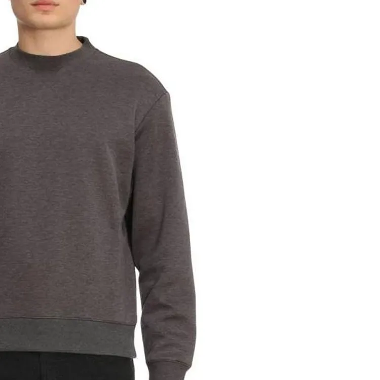 PRADA Sweatshirt Men's Dark Gray-5