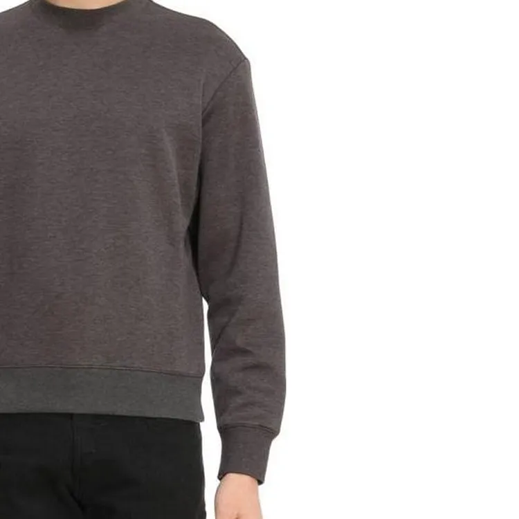 PRADA Sweatshirt Men's Dark Gray-4
