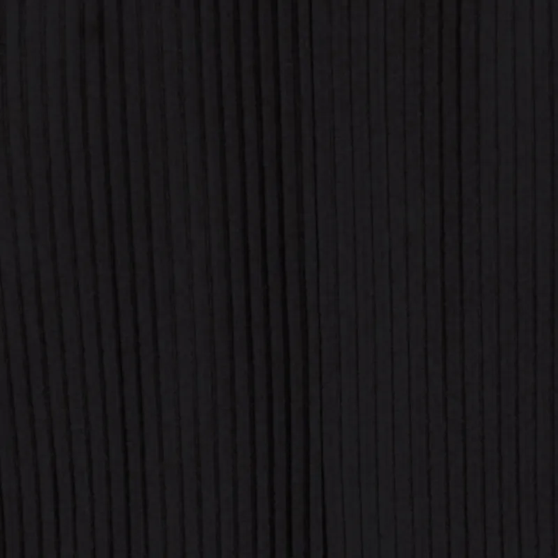 Balenciaga FW22 Jumpsuit Slim Fit Women's Black-4