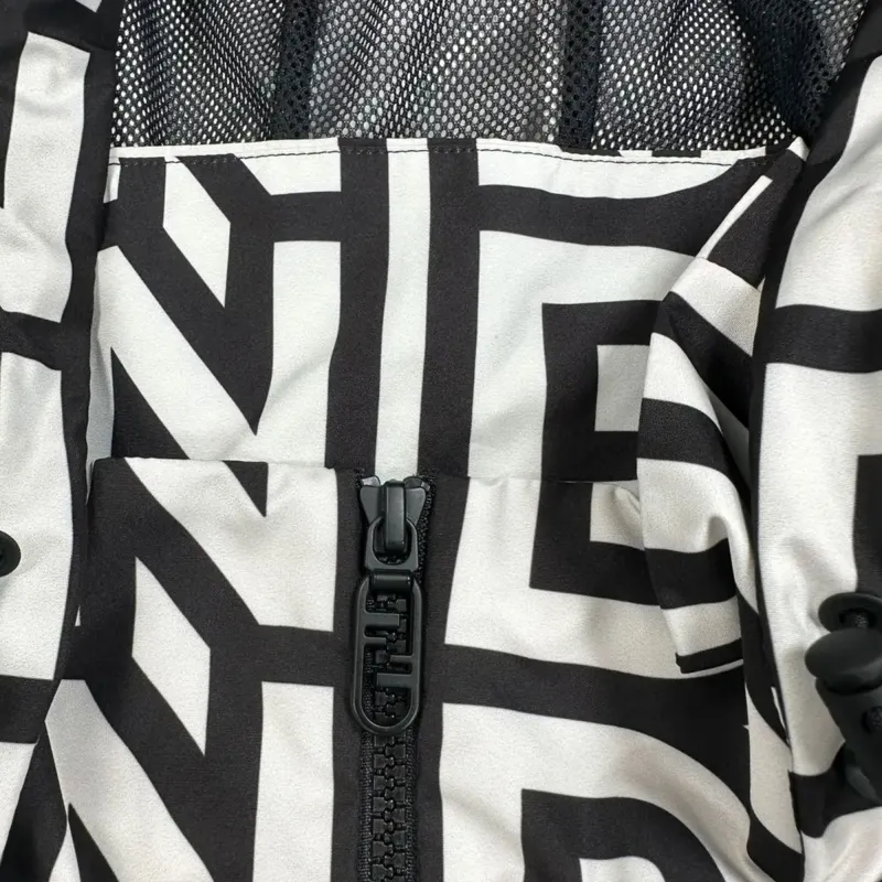 FENDI Jackets Coats Men's Multicolor-7