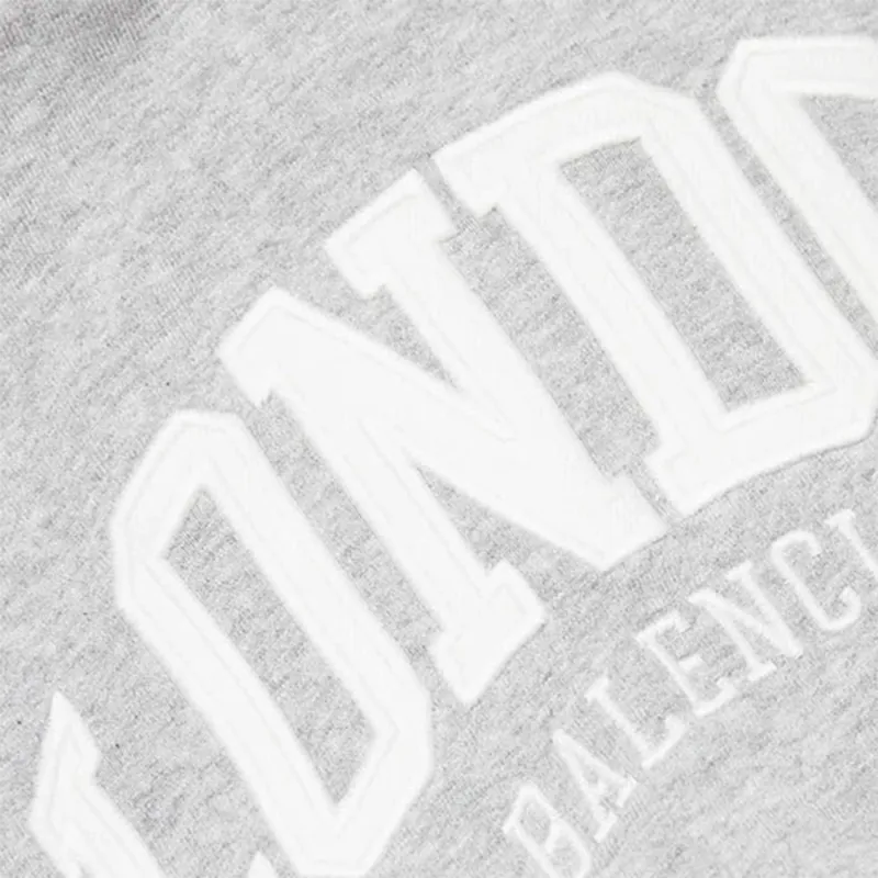 Balenciaga Cities London Hoodie Wide Fit-2