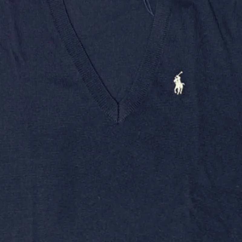 Polo Ralph Lauren FW22 Sweater Women's Dark Blue-6
