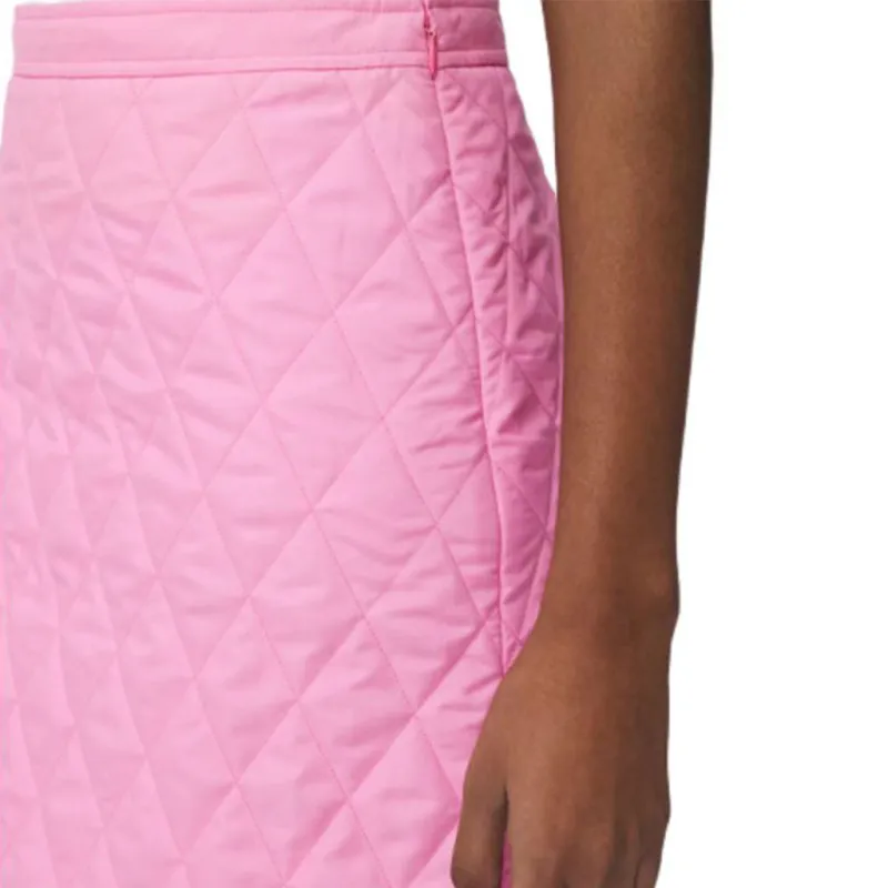 Burberry Casual Long Skirts Women's Pink-4