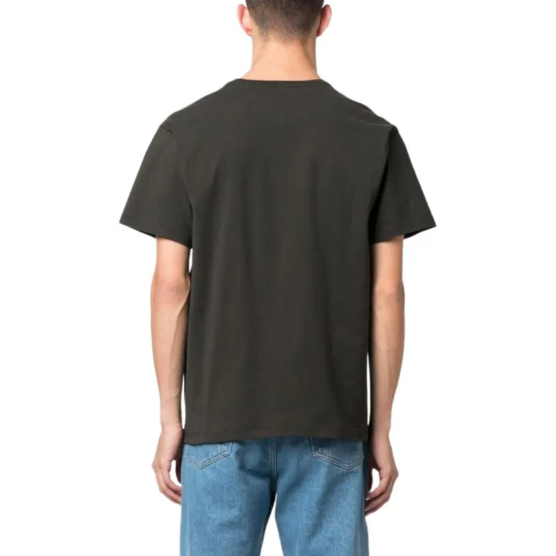 Polo Ralph Lauren Logo Printed Crewneck T Shirt-4