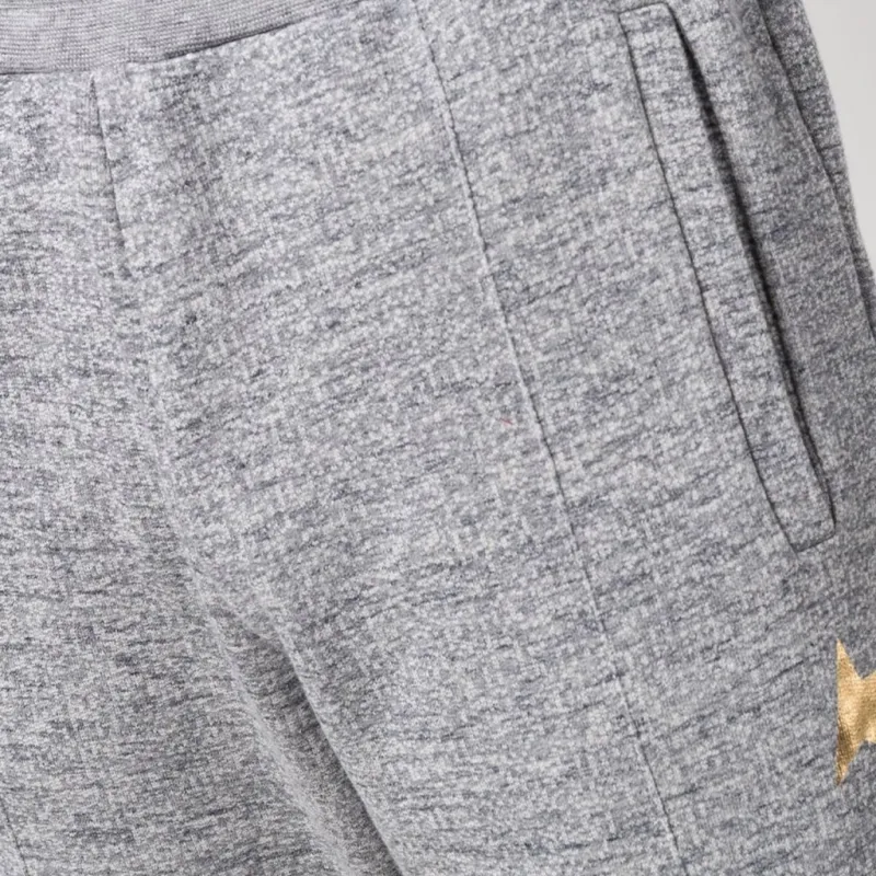Golden Goose Star Printed Track Pants-5