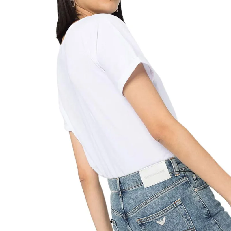 EMPORIO ARMANI FW22 Jeans Women's Blue-5